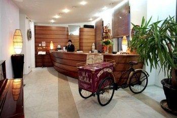 Hotel Kursaal - Fronte Mare Con Piscina
